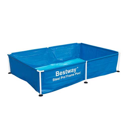 PILETA BESTWAY STEEL PRO 690 LITROS 10472 Distribuidora Dique Pileta bestway steel pro 690 litros 10472 distribuidora dique